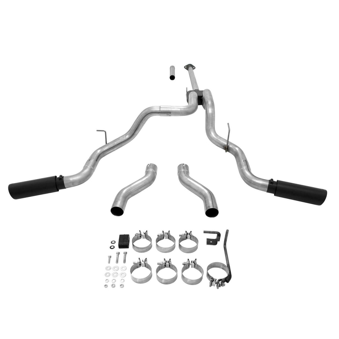 Flowmaster 817691 Outlaw Cat-Back Exhaust Fits 2009-2014 Ford F-150