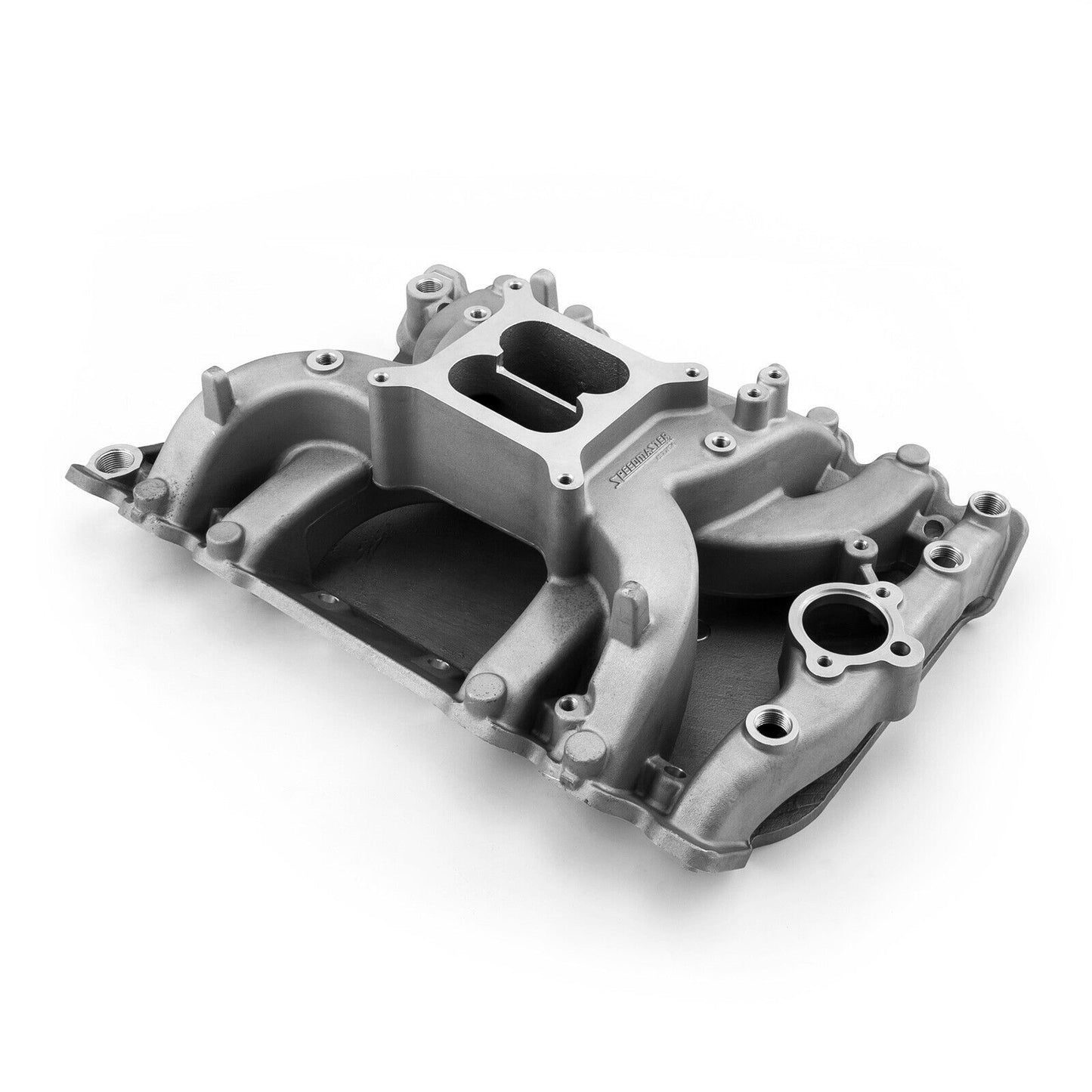 Speedmaster 1-147-076 Oldsmobile 400 425 455 MidRise Air Gap Intake Manifold