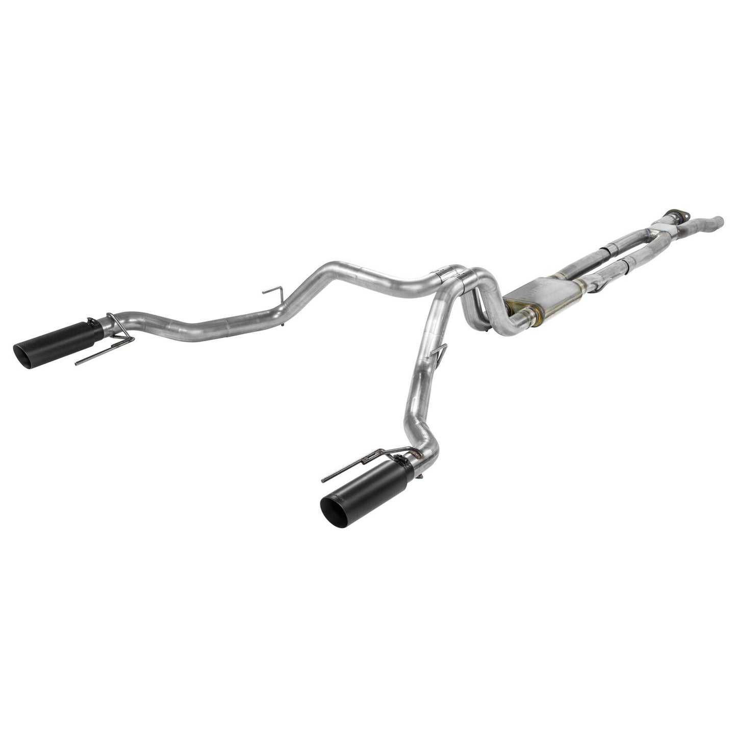 Flowmaster 717792 2017-2020 F-150 Raptor 3.5L 3" Cat-Back FlowFX Exhaust System