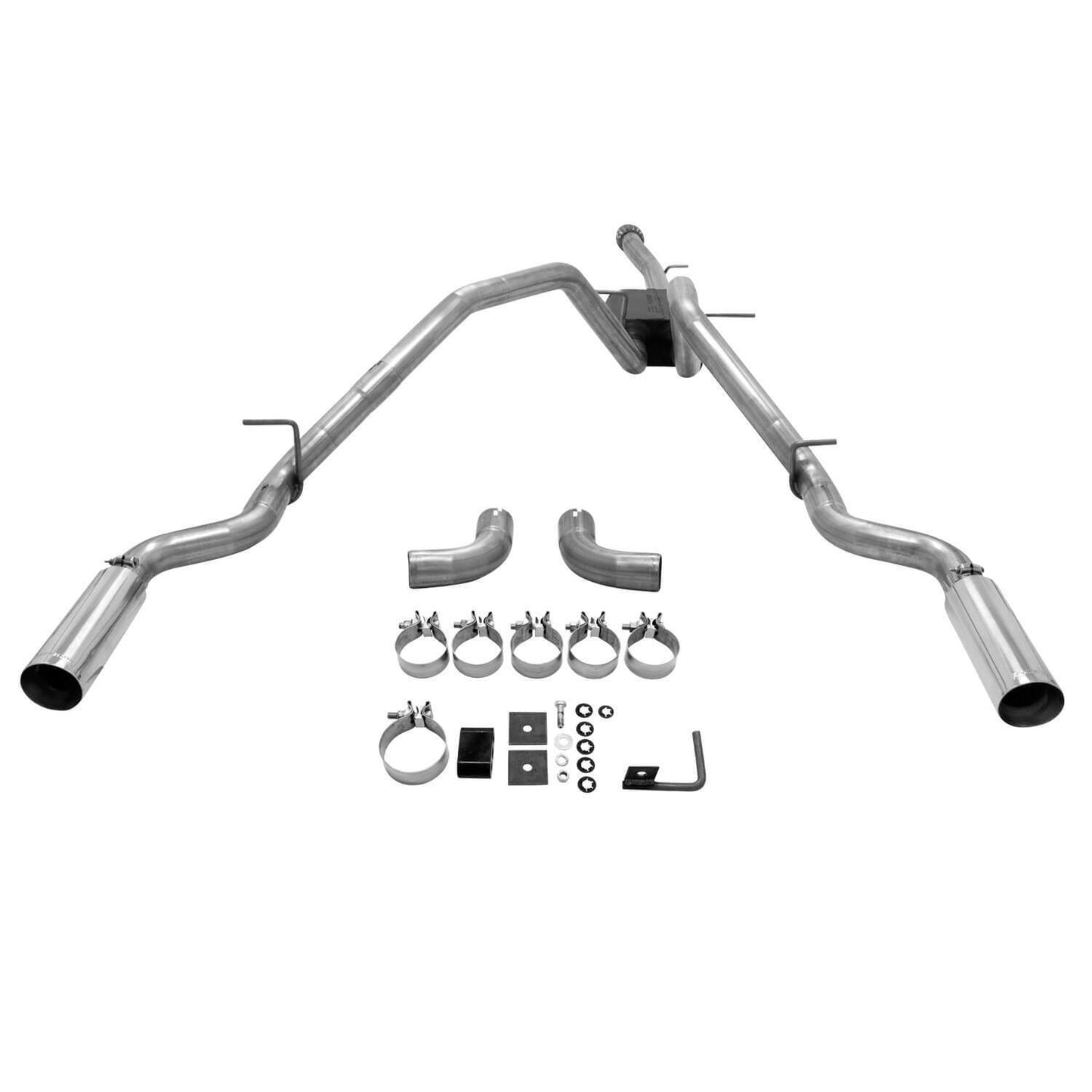 Flowmaster 817669 American Thunder Cat-Back Exhaust Fits 2014-19 GMC Sierra 1500