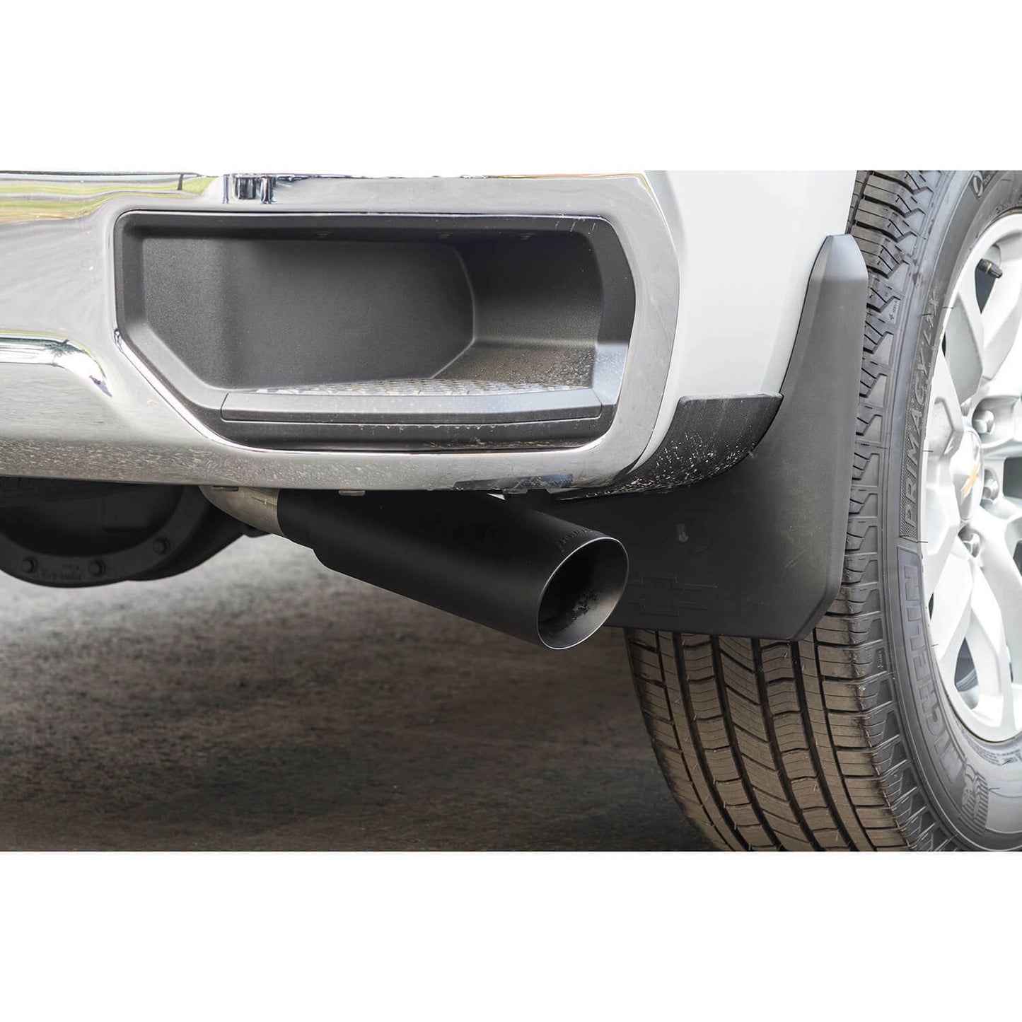 Flowmaster 817854 Outlaw Cat-Back Exhaust Fits 2019-2021  GMC Sierra 1500