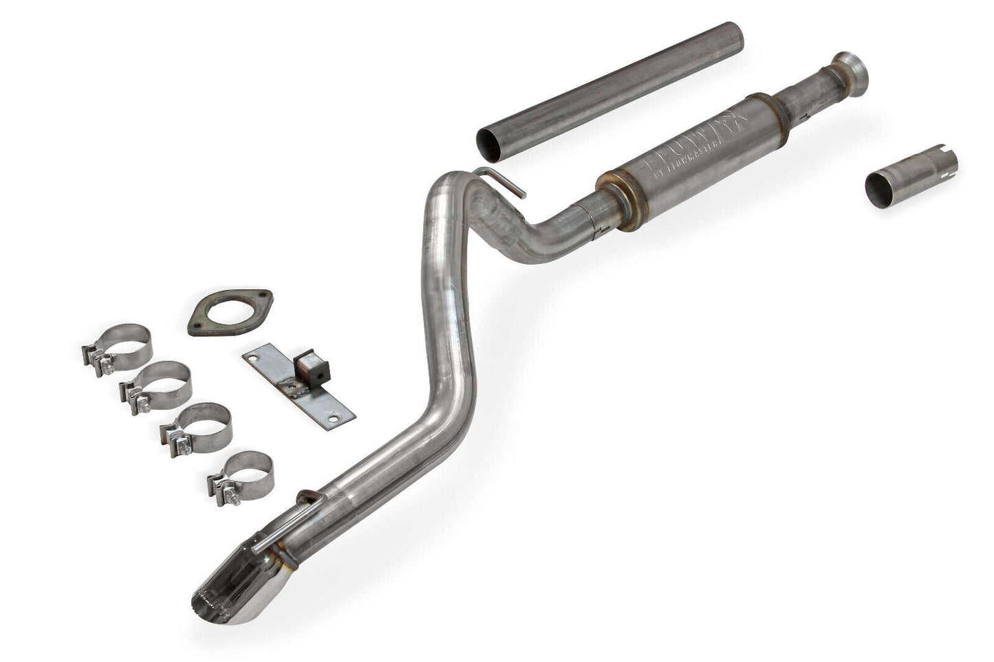 Flowmaster 717892 FlowFX Cat-Back Exhaust Kit 1986-2001 Jeep Cherokee XJ