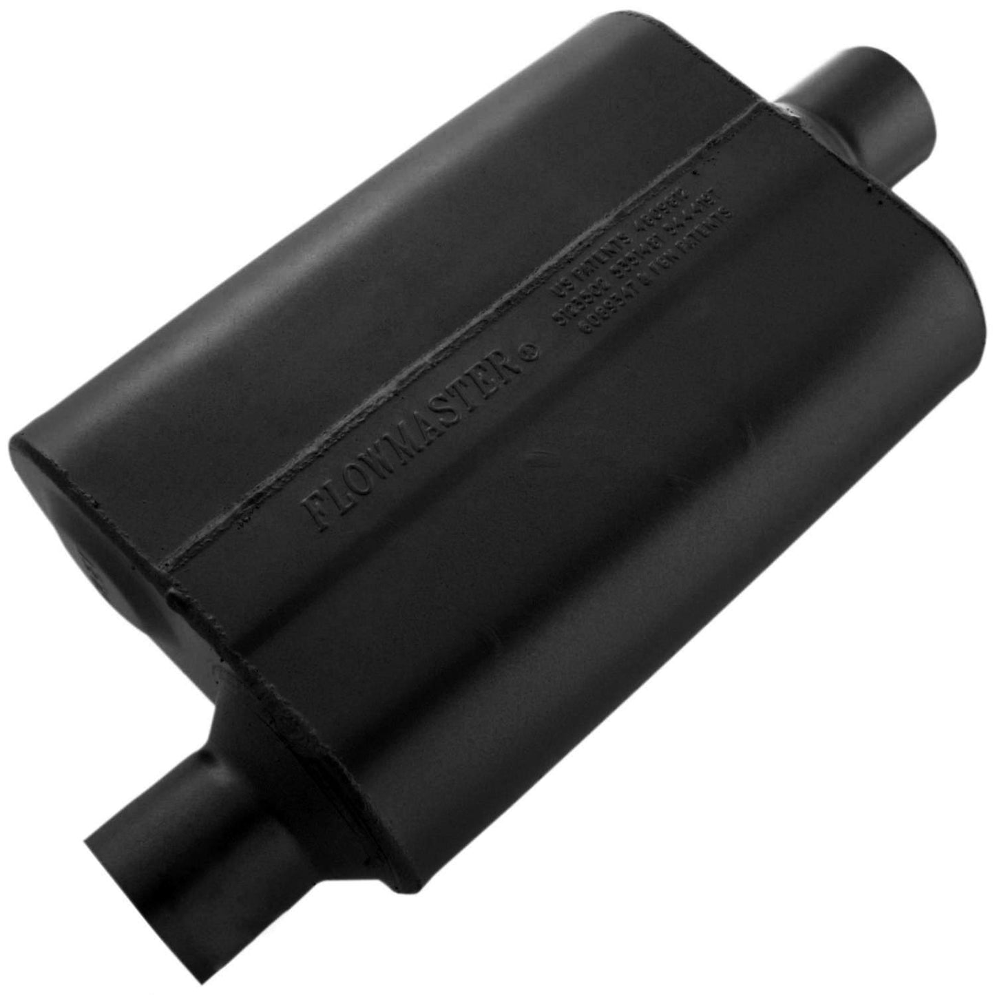 Flowmaster 42541 Original 40 Series Muffler 2.5" Offset Inlet/Center Outlet