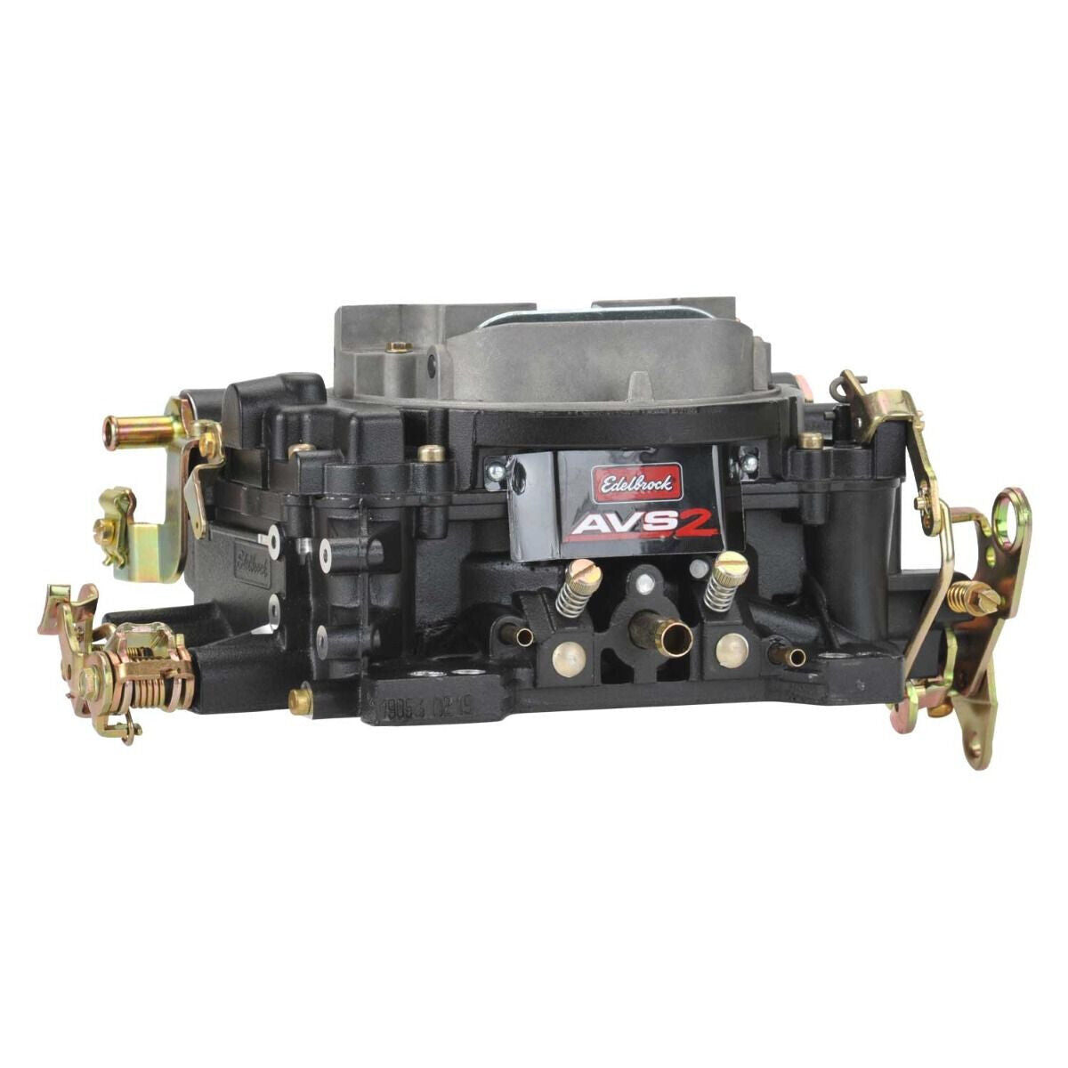 Edelbrock 19053 AVS2 650 CFM 4 Barrel Carburetor with Manual Choke