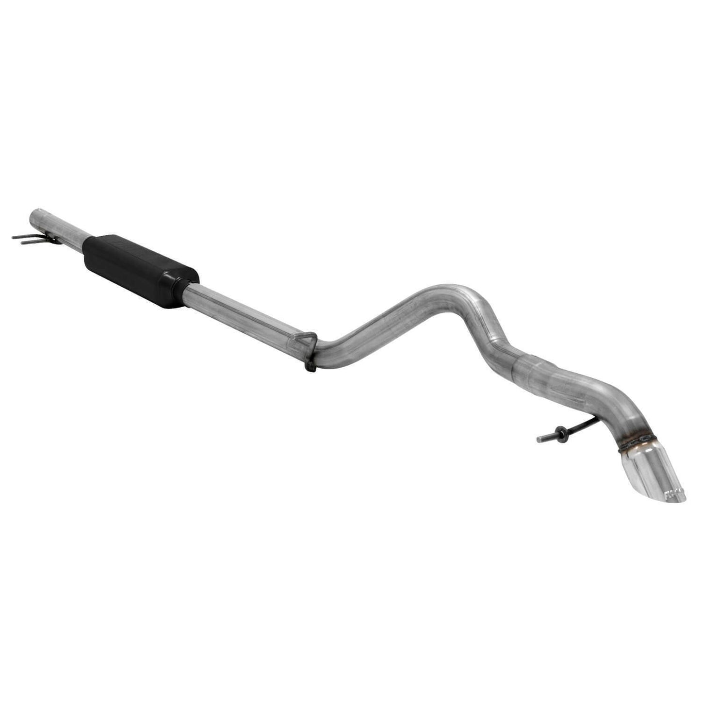 Flowmaster 817674 Cat Back Exhaust System 2007-18 Jeep Wrangler JK 2 & 4 Door