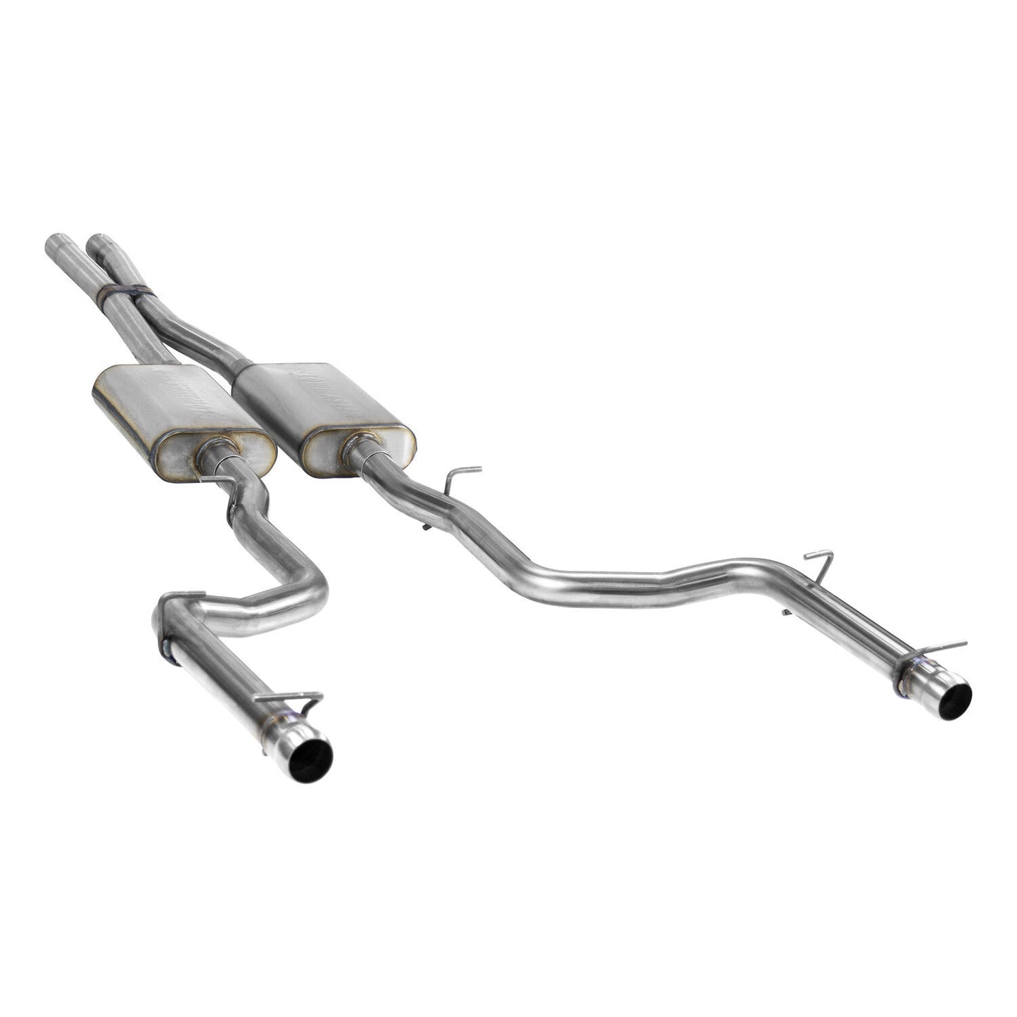 Flowmaster 717830  Cat-Back 409S Exhaust Kit 2015-16 Dodge Challenger R/T 5.7L