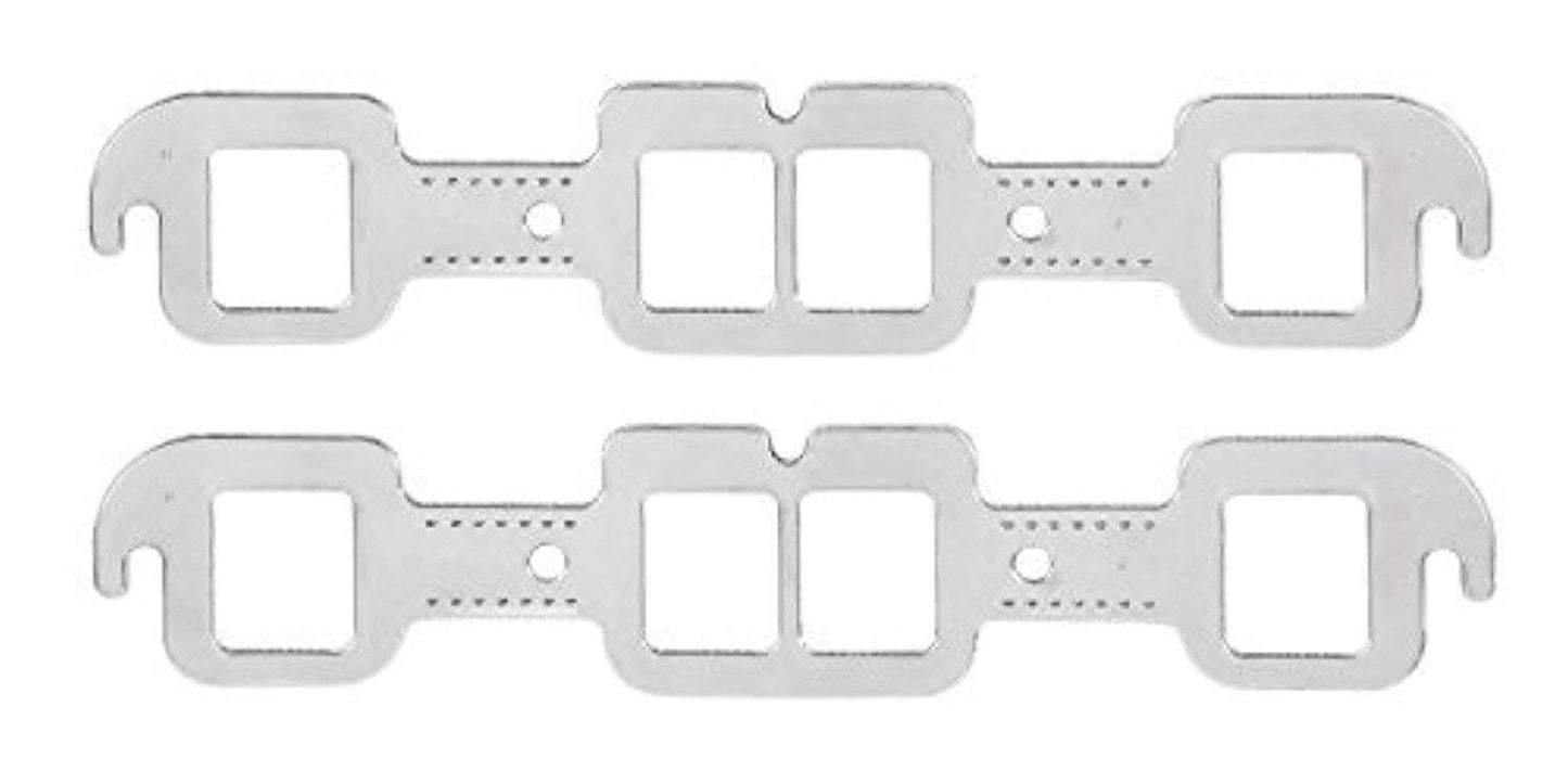 Mr. Gasket 7416G Layered Aluminum Header Gasket fits Oldsmobile V8's   330 - 455