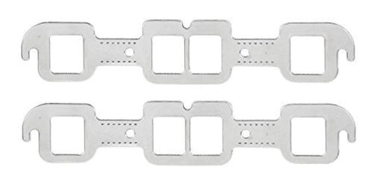 Mr. Gasket 7416G Layered Aluminum Header Gasket fits Oldsmobile V8's   330 - 455