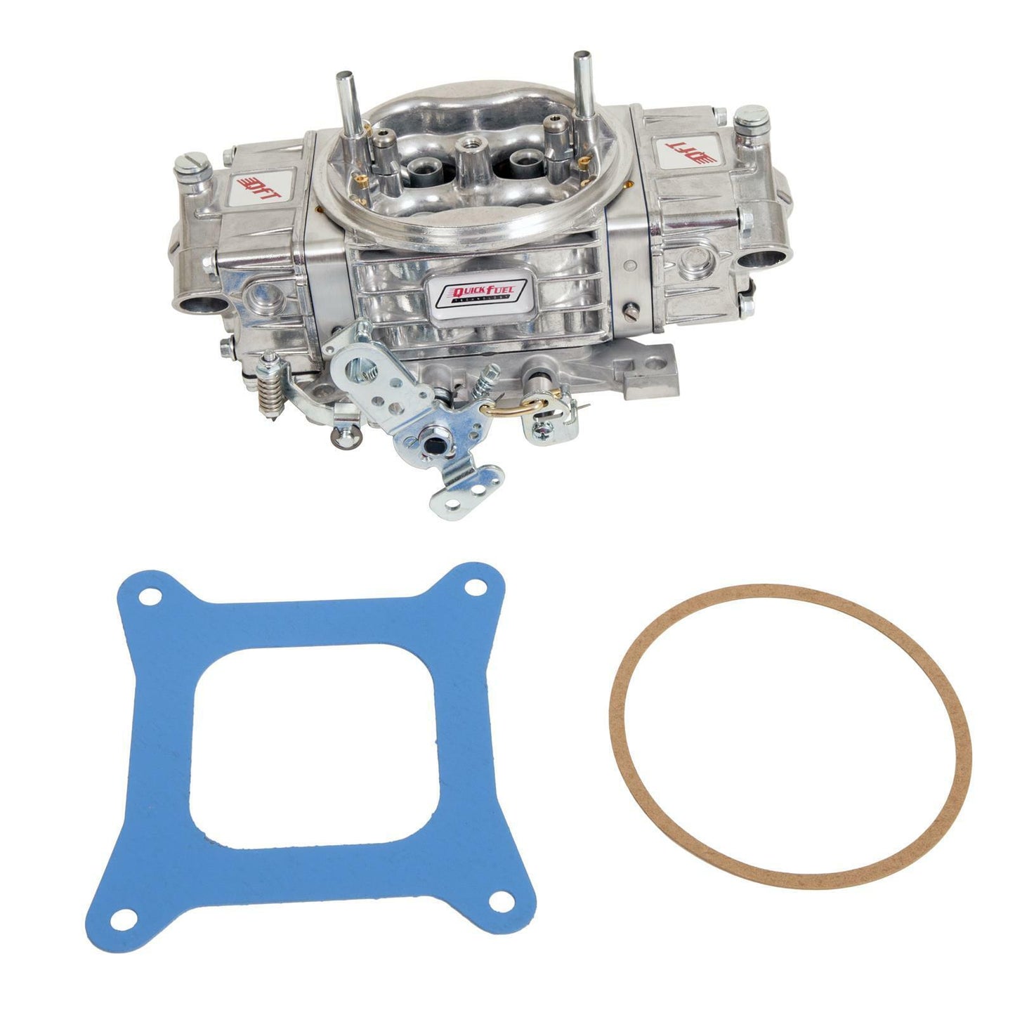 Quickfuel SQ-650 Street-Q Carburetor 650CFM  Mechanical Secondary