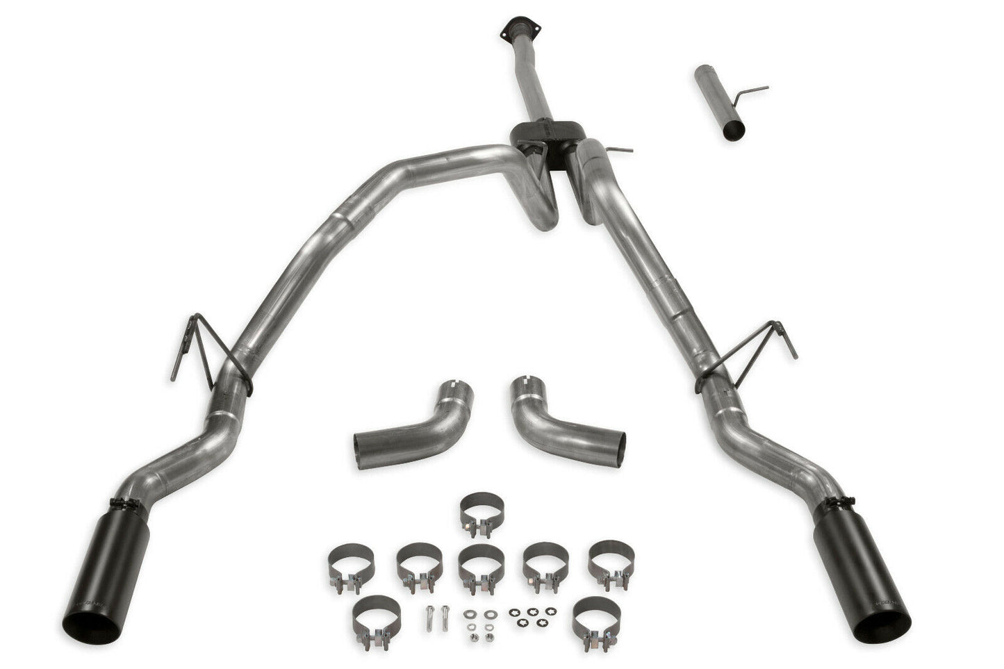 Flowmaster 817936 Outlaw Cat-Back Exhaust Fits 2019-2022 Dodge Ram 1500 5.7L