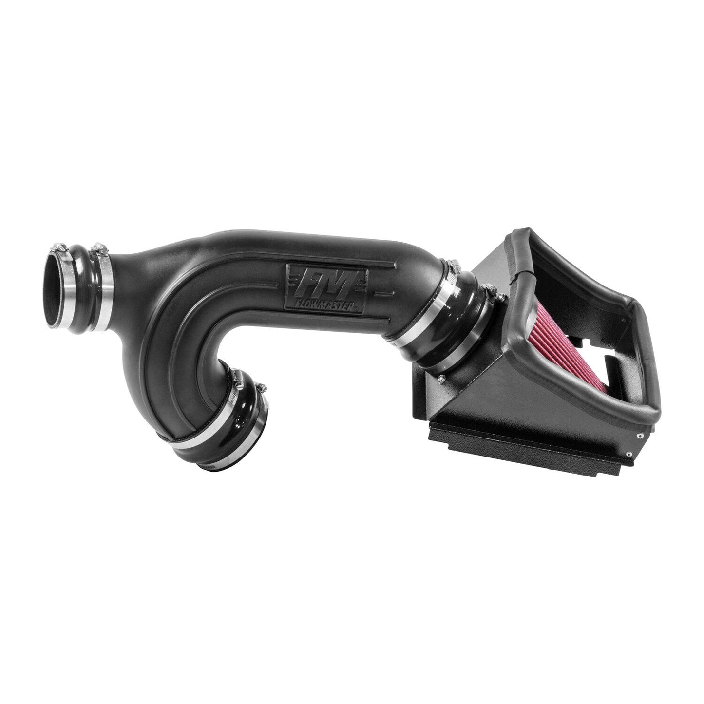 Flowmaster 615136 Delta Force Cold Air Intake 2015-17 Ford F150 with 2.7L 3.5L