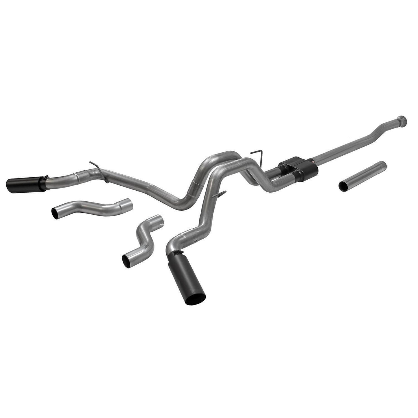 Flowmaster 817981 Outlaw Cat-Back Exhaust Fits 2021-22 Ford F-150