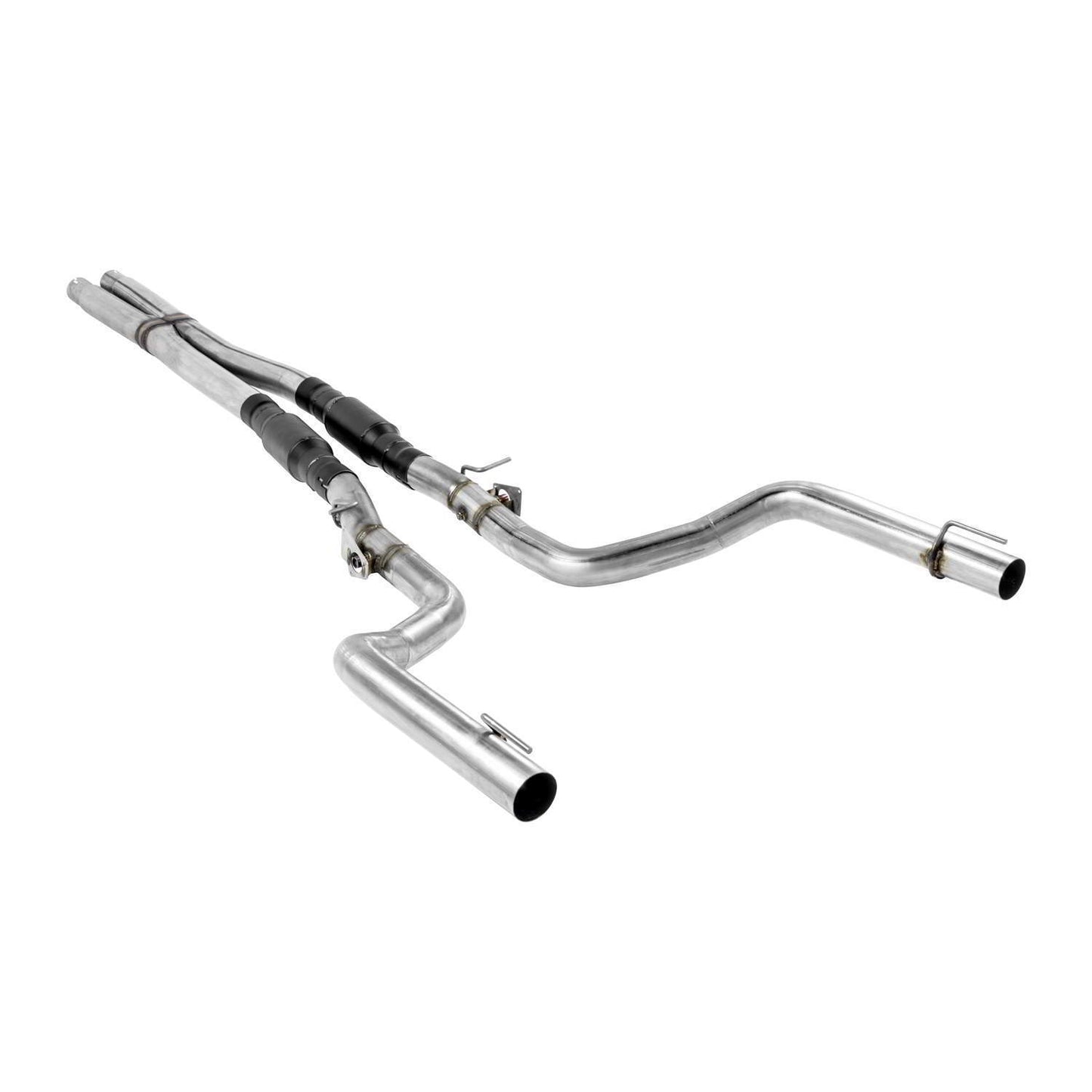 Flowmaster 817779 3" Outlaw Cat-Back Exhaust 2017-21 Dodge Charger R/T 5.7L