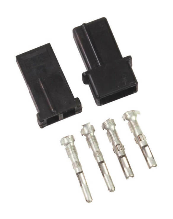 MSD 8824 Replacement Connector Kit for MSD Magnetic Pick-Up Harnesses