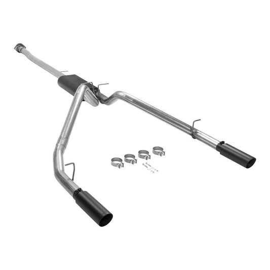 Flowmaster 817843 American Thunder Cat-Back Exhaust Fits 2019-22 Dodge Ram 1500