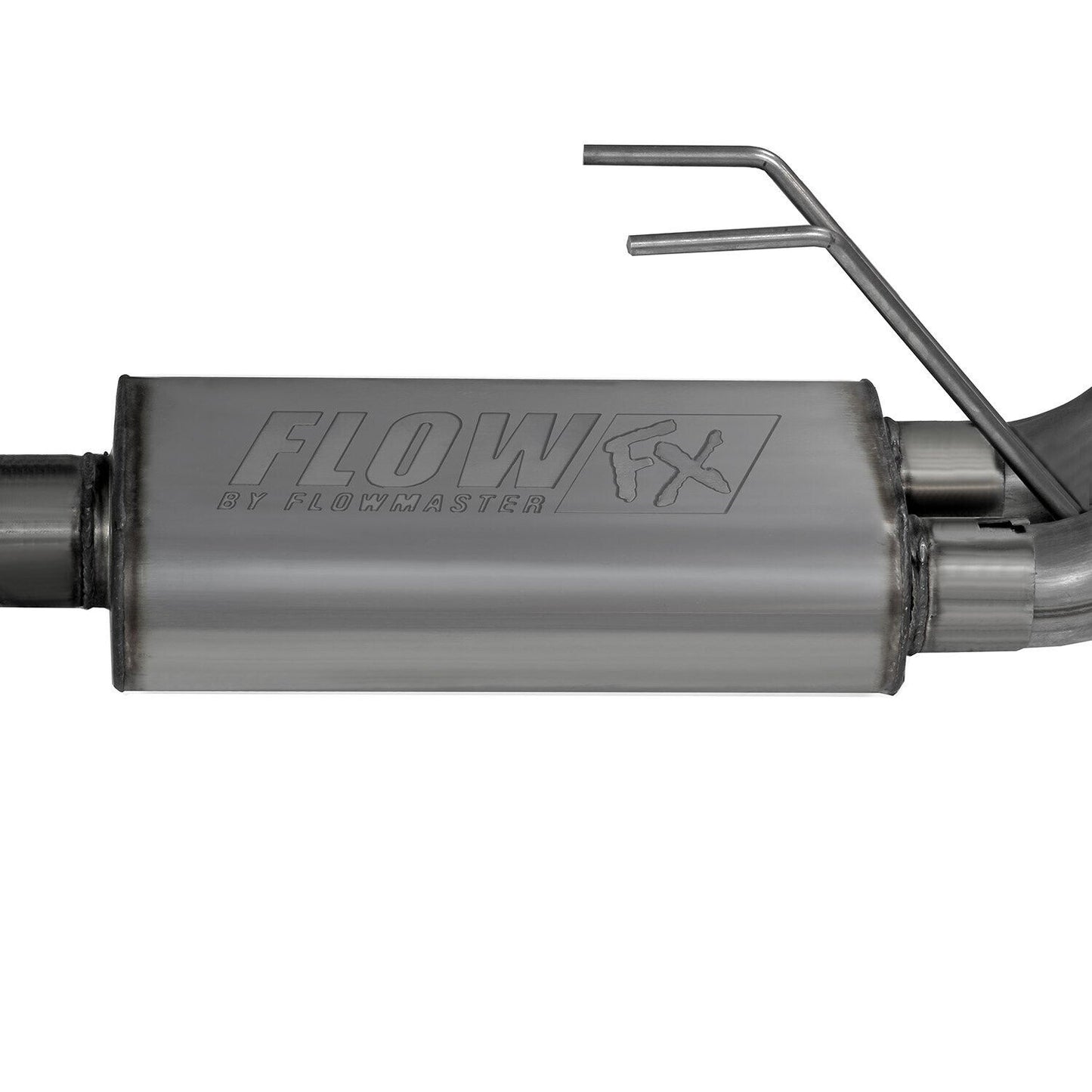 Flowmaster 718100 FlowFX Cat-Back Exhaust System 2017-2022 Ford F250/F350