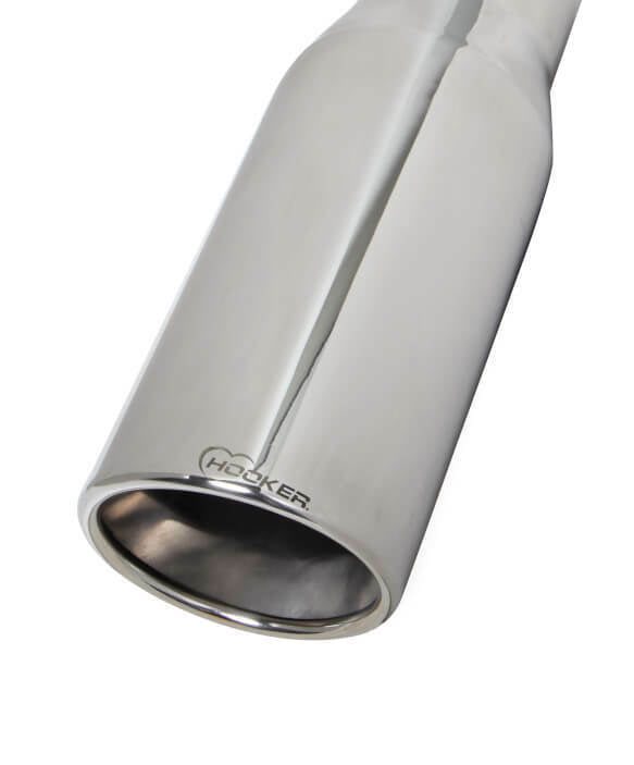 Hooker BlackHeart 705014159RHKR Cat-Back Exhaust Kit 2004-2007 GM Silverado 1500