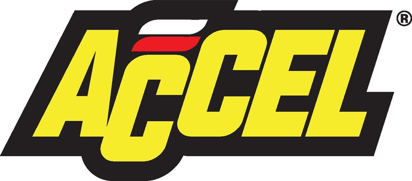 ACCEL 140061-6 Super Coil fits  Ford 3.5 / 3.7L V6  2 Pin  6 Pack