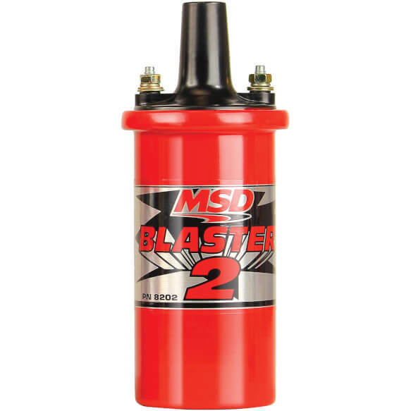 MSD Ignition 85551K Billet Distributor Ignition Kit Fits Small Block Chevy V8's