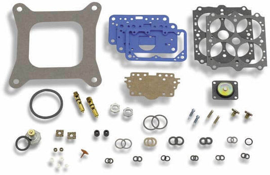 Genuine Holley 37-1542  Rebuild Kit For Holley 4160 Vacuum Secondary Carbs