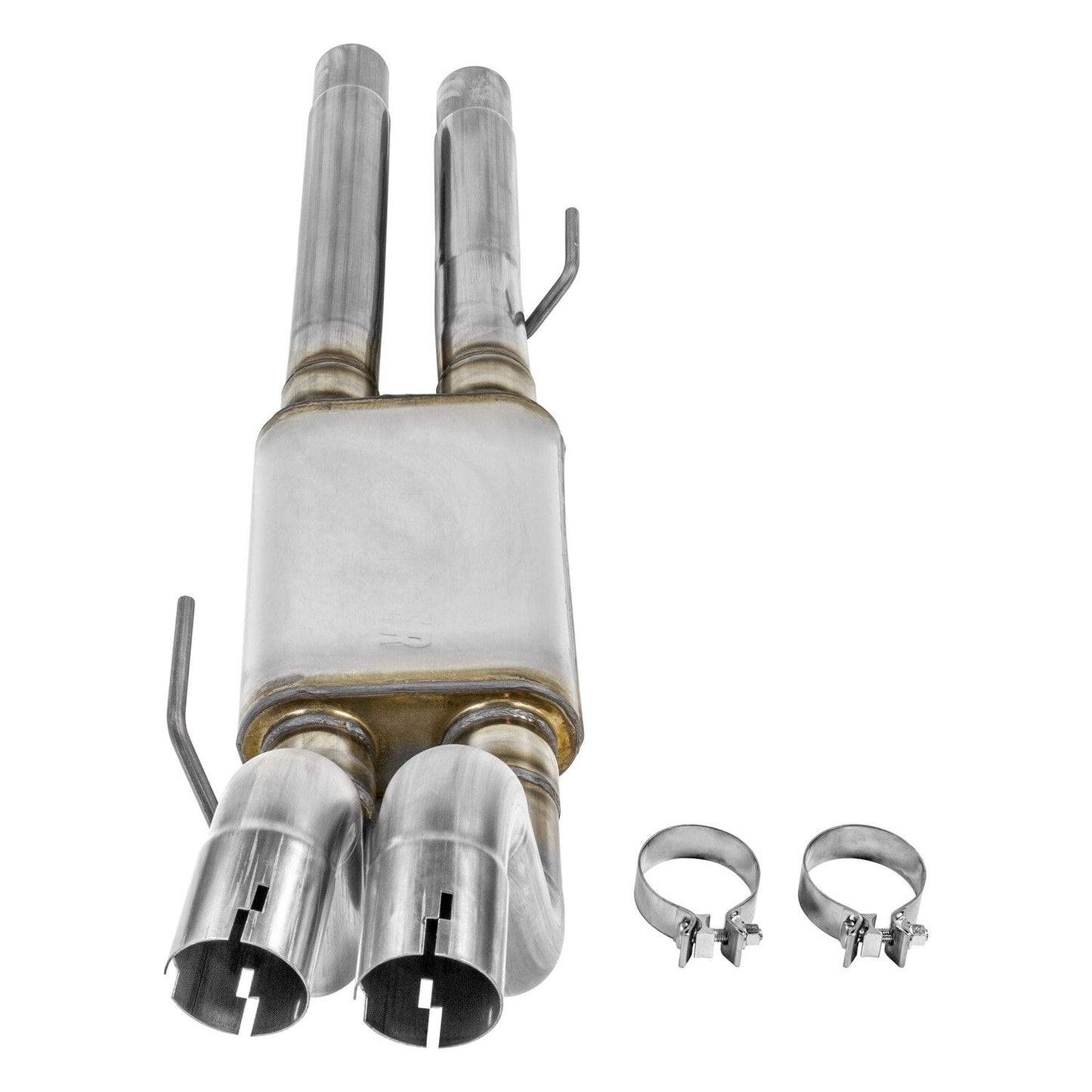 Flowmaster 717776 2017-20 F-150 Raptor 3.5L 3" Direct-Fit FlowFX Exhaust Muffler