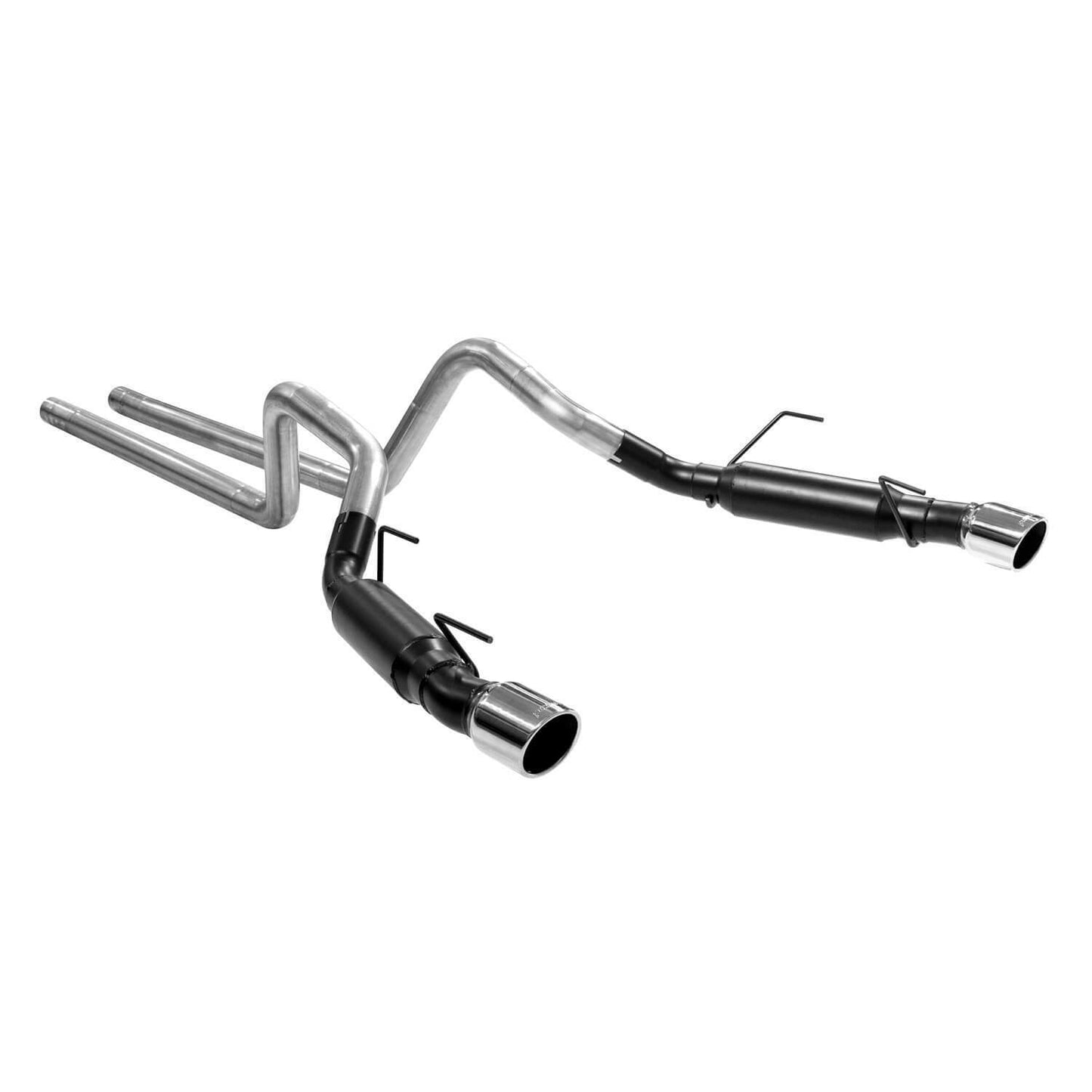 Flowmaster 817515 Outlaw Cat-Back Exhaust Fits 2005-2010 Ford Mustang GT