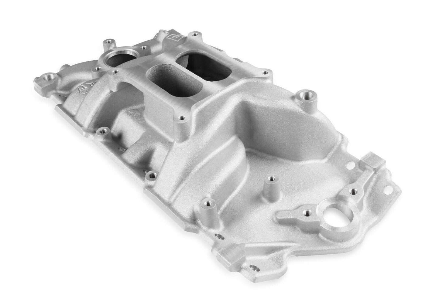 Weiand 8150 Speed Warrior Intake Manifold - Chevy Small Block V8