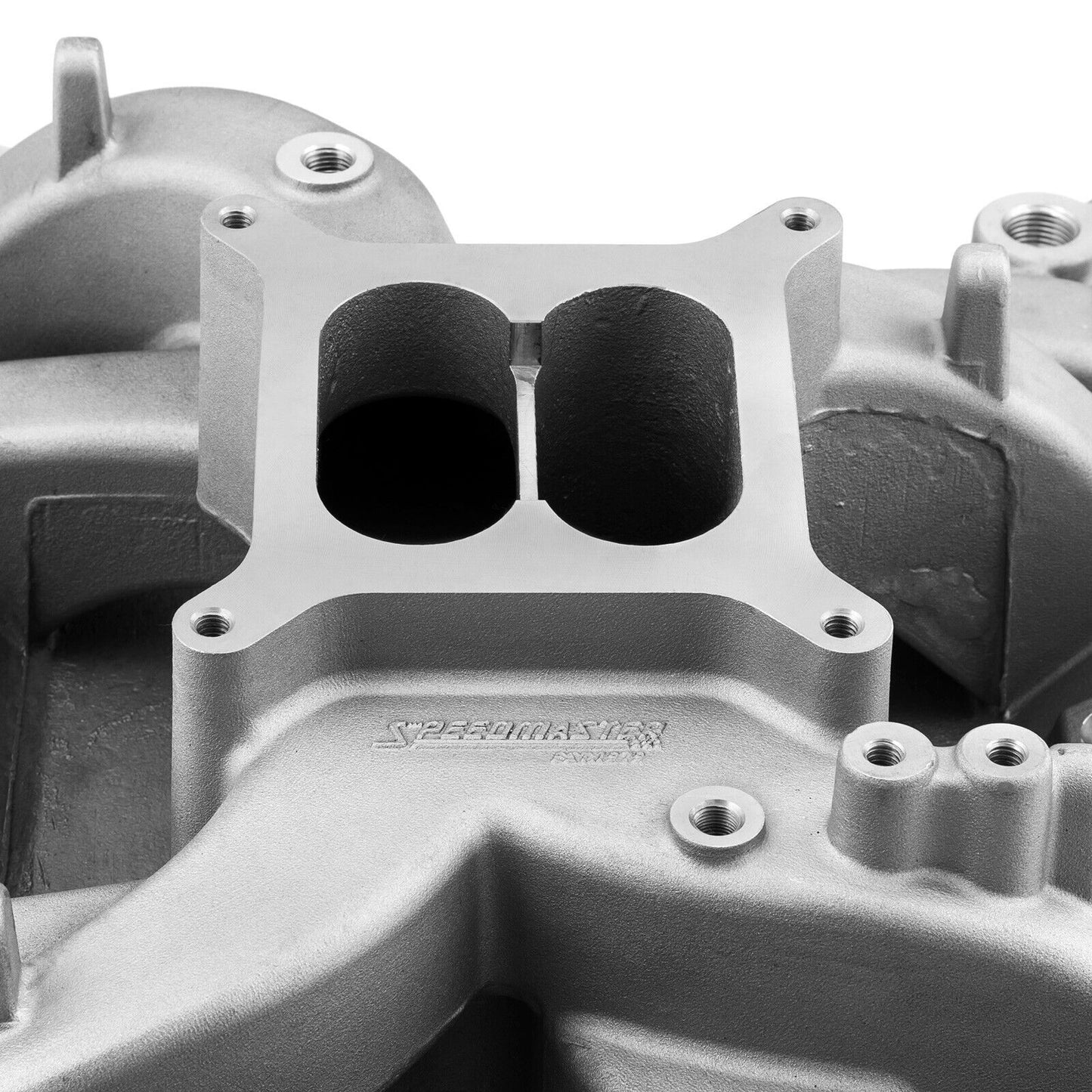 Speedmaster 1-147-076 Oldsmobile 400 425 455 MidRise Air Gap Intake Manifold