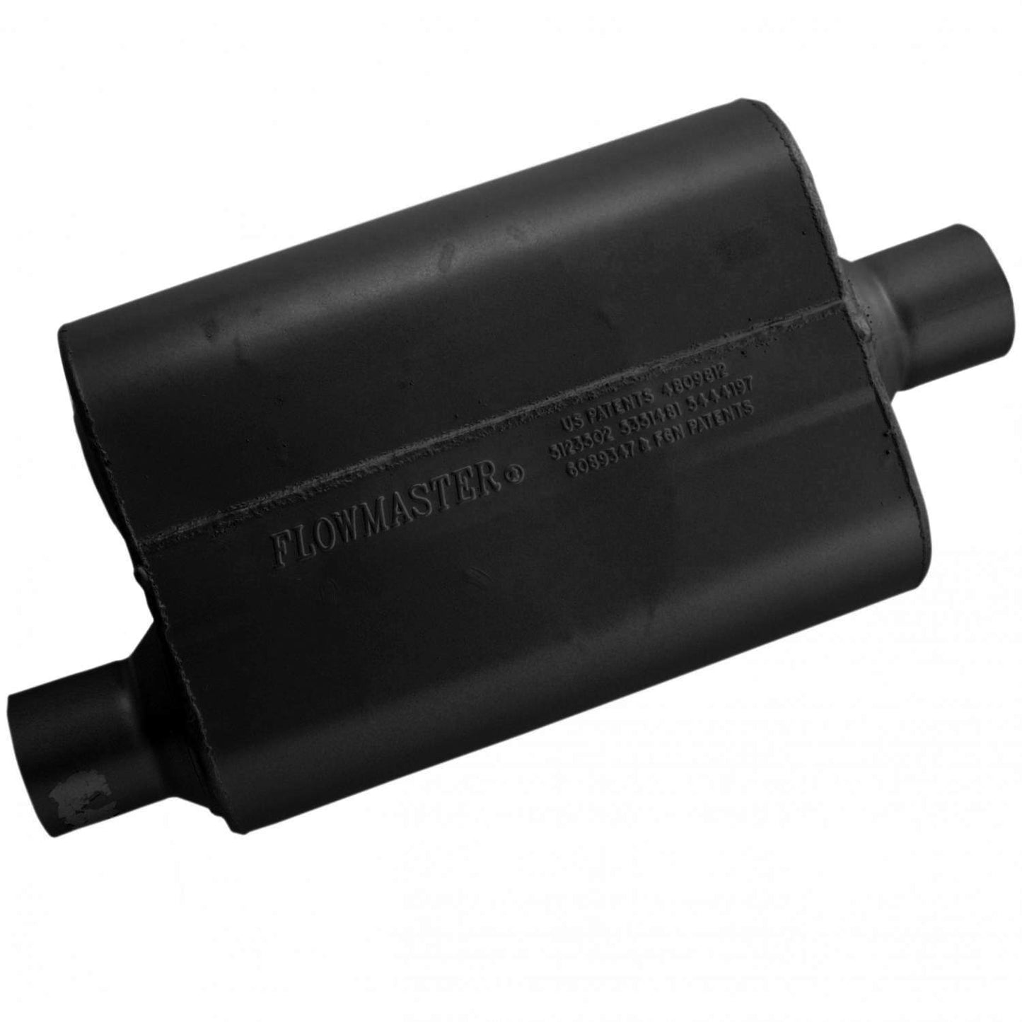 Flowmaster 42541 Original 40 Series Muffler 2.5" Offset Inlet/Center Outlet