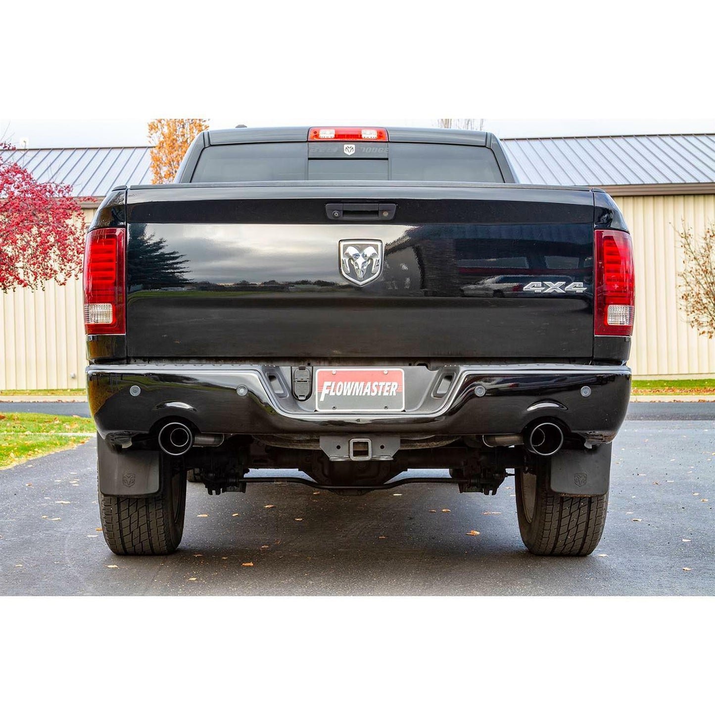 Flowmaster 717860 FlowFX Cat-Back Exhaust System 2009-2021 Dodge/Ram 1500 Truck