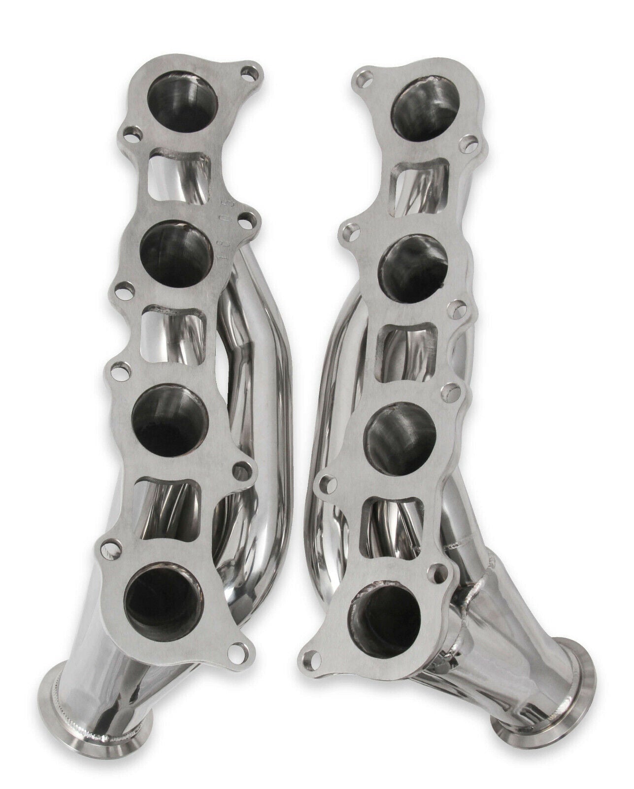 Flowtech 12153FLT Ford 2011-17 Coyote 5.0L Turbo 1-5/8" Stainless Headers