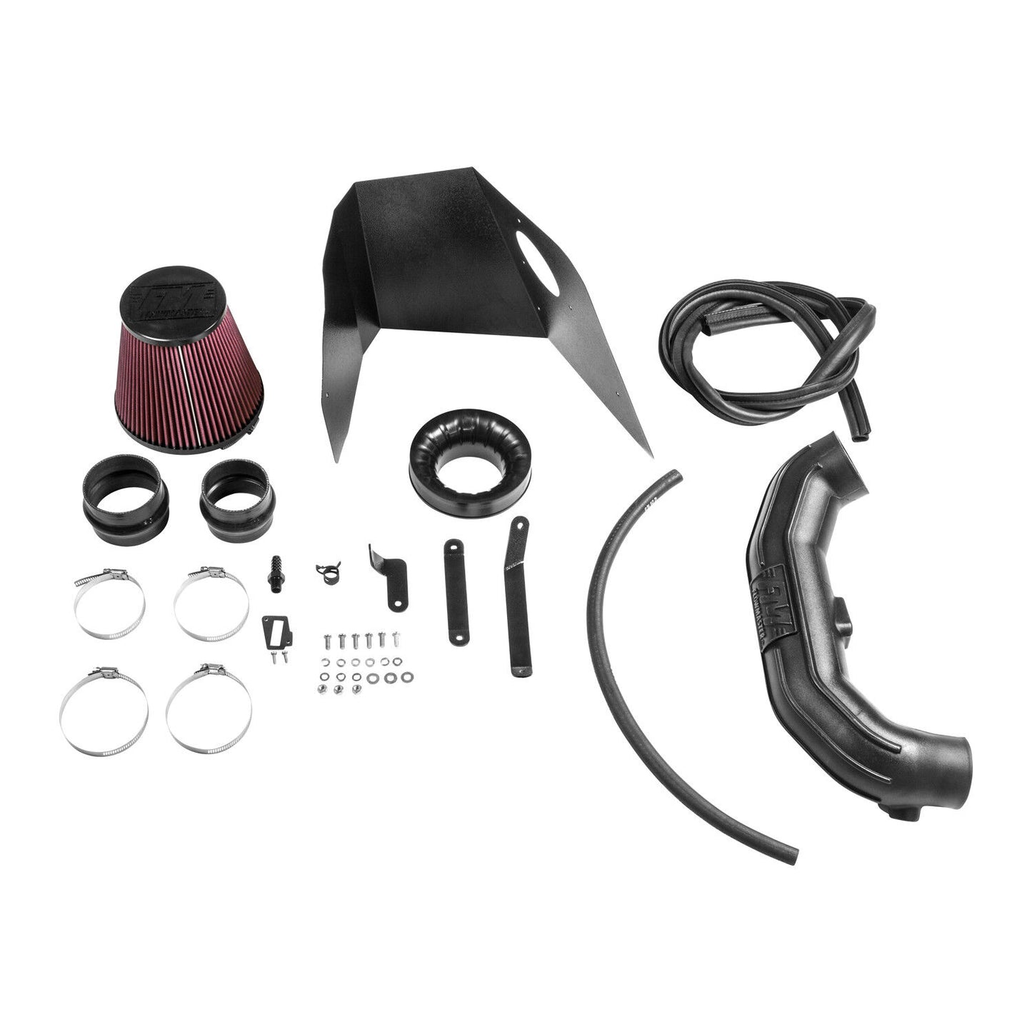 Flowmaster 615152 Delta Force Cold Air Intake Kit for 15-16 Canyon/Colorado 3.6L