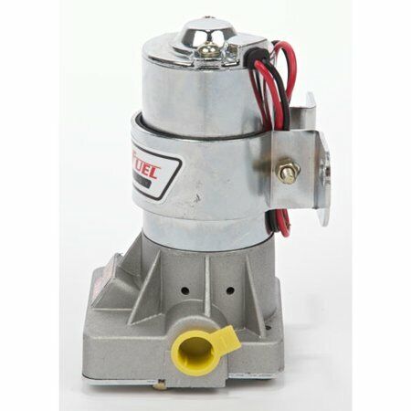 Quick Fuel 30-125-1QFT Electric Fuel Pump  125 GPH 14 PSI 3/8 NPT