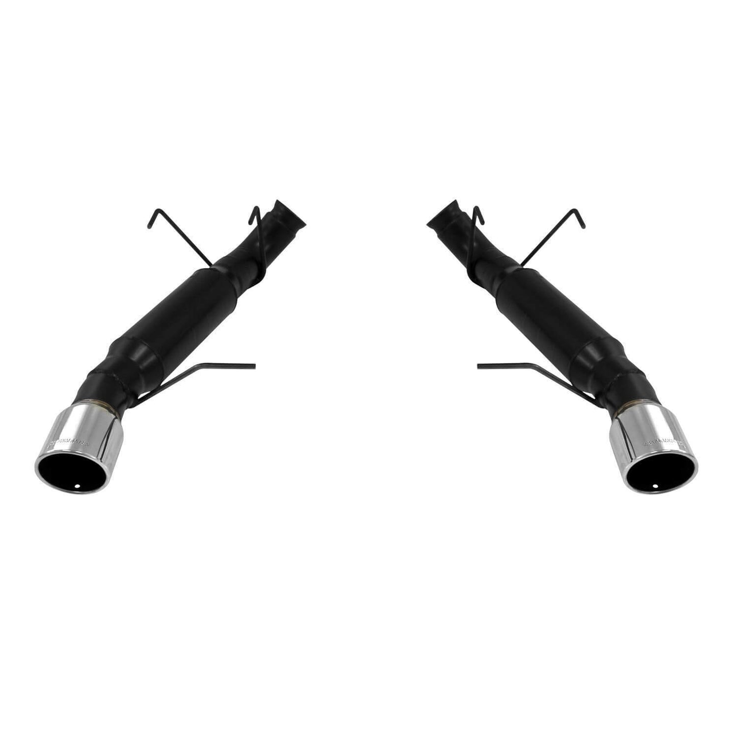 Flowmaster 817592 Outlaw Axle-Back Exhaust Fits 2013-2014 Ford Mustang