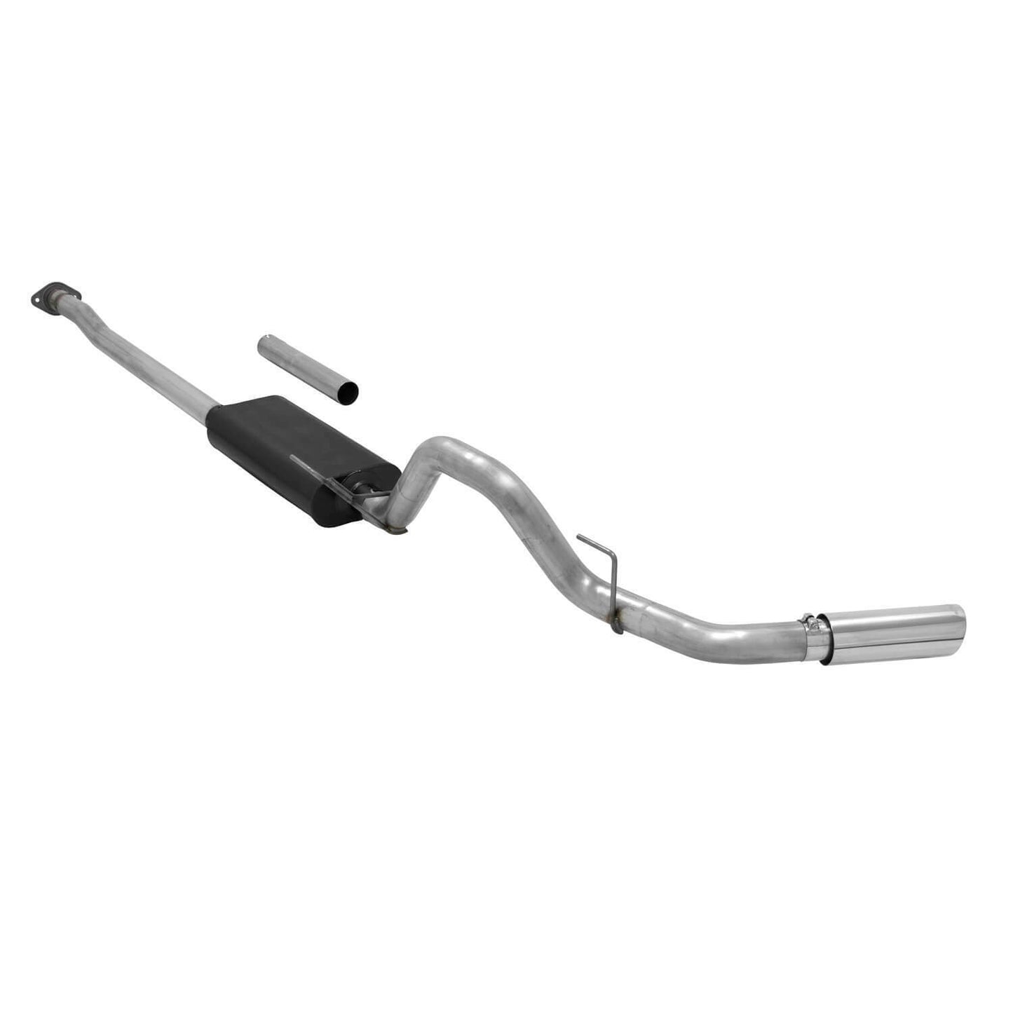 Flowmaster 817727 Force II Cat-Back Exhaust Fits 2015-2020 Ford F-150