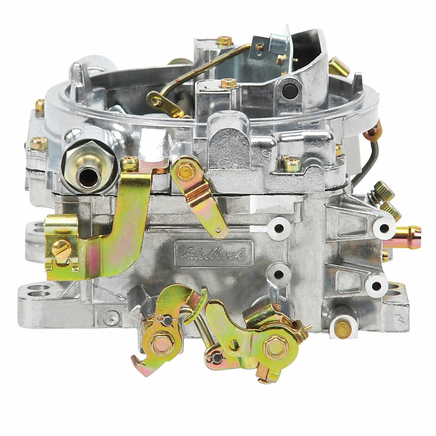 Edelbrock 1407 Performer Series 750 CFM Carburetor Manual Choke