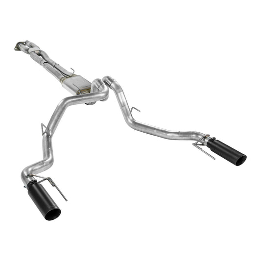 Flowmaster 717792 2017-2020 F-150 Raptor 3.5L 3" Cat-Back FlowFX Exhaust System