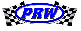 PRW 4034621 Race Fabricated  Billet Rail Polished Valve Covers GM LS Engines