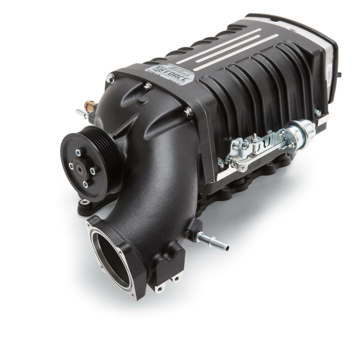 Edelbrock 1528 E-Force Street Supercharger System Fits 15-17 Jeep Wrangler