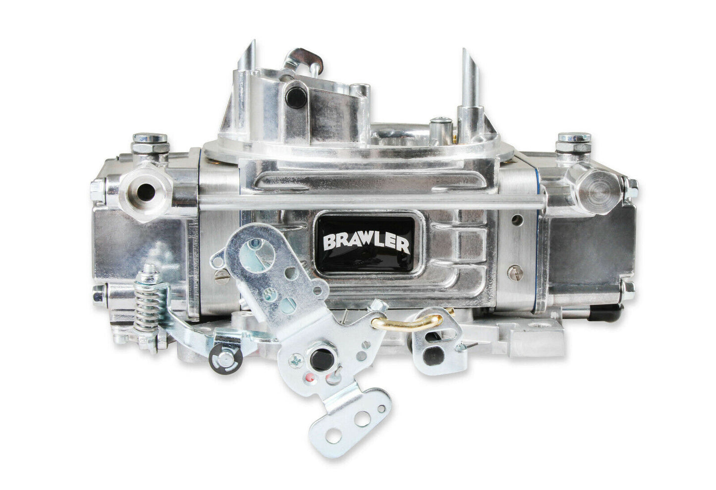 Quick Fuel Carburetor BR-67277 Brawler Street 650 cfm 4bbl Mechanical Secondary