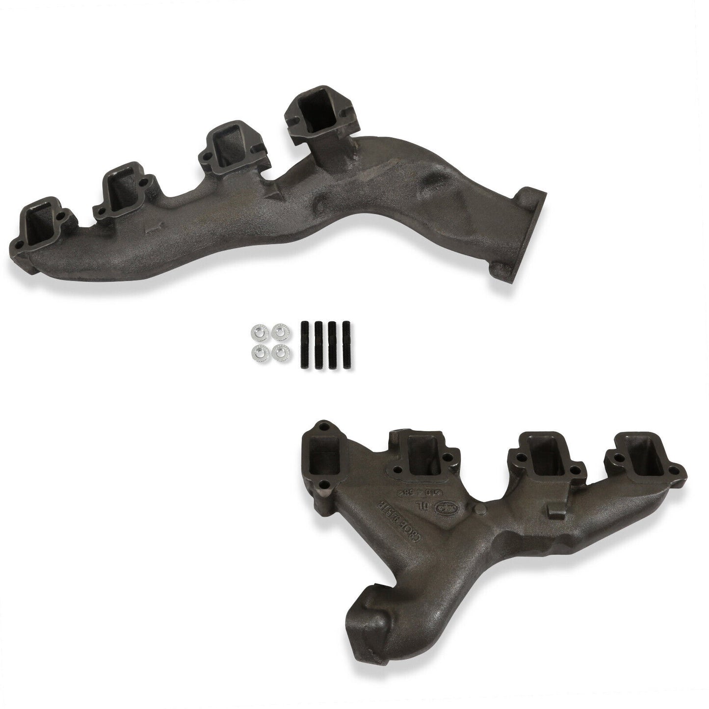 Scott Drake C9OZ-9430-1-BC Ford Cobra Jet Exhaust Manifolds (428)