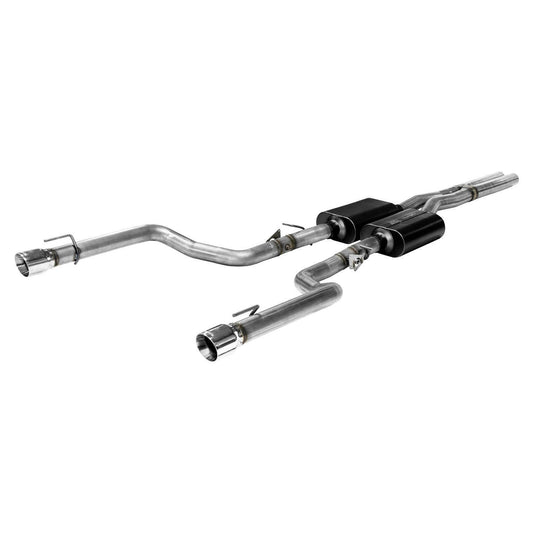 Flowmaster 817758 2015-2020 Dodge Charger SRT8 & Hellcat Cat-Back Exhaust Kit