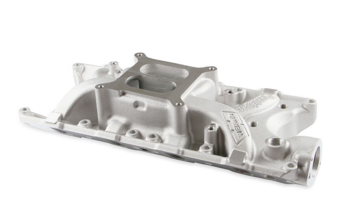 Weiand 8124WND Street Warrior Intake Manifold - Ford Small Block V8