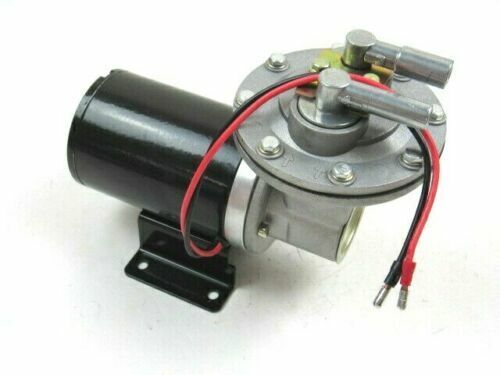 12 Volt Electric Vacuum Pump Kit for Power Brake Systems