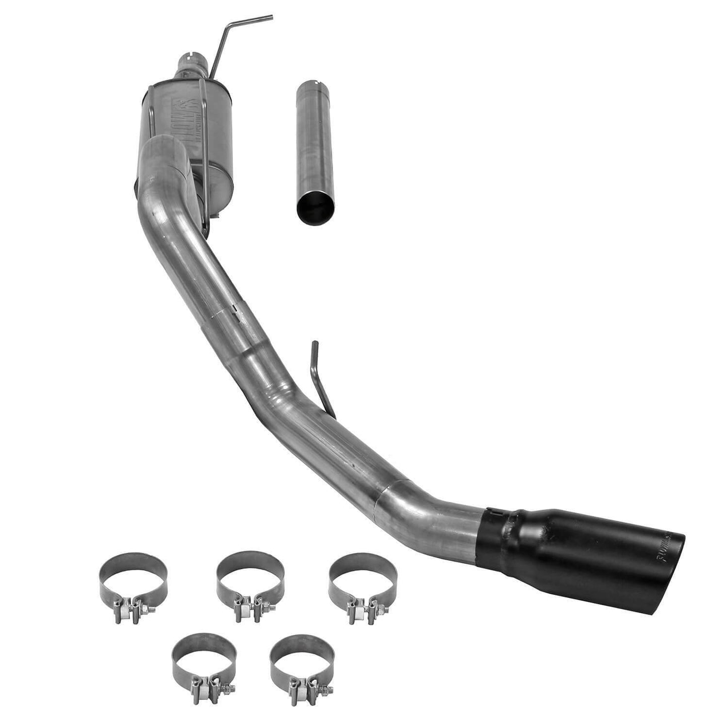 Flowmaster 717943 FlowFX Cat-Back System 2017-2021 Ford F-250/F-350 6.2L 7.3L