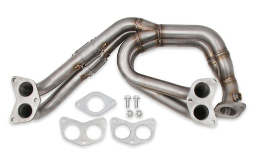 Hooker BlackHeart BH9306 Stainless Long Tube Headers 2015-21 Subaru WRX/STI 2.5L