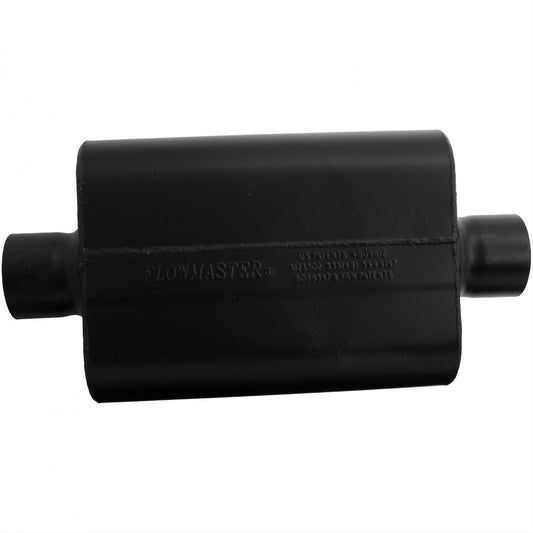 Flowmaster 943045 Super 44 Muffler 3" Center Inlet/Center Outlet