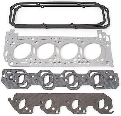 Edelbrock 7376 Cylinder Head Gasket Set Big Block Chevy 1991 & Later