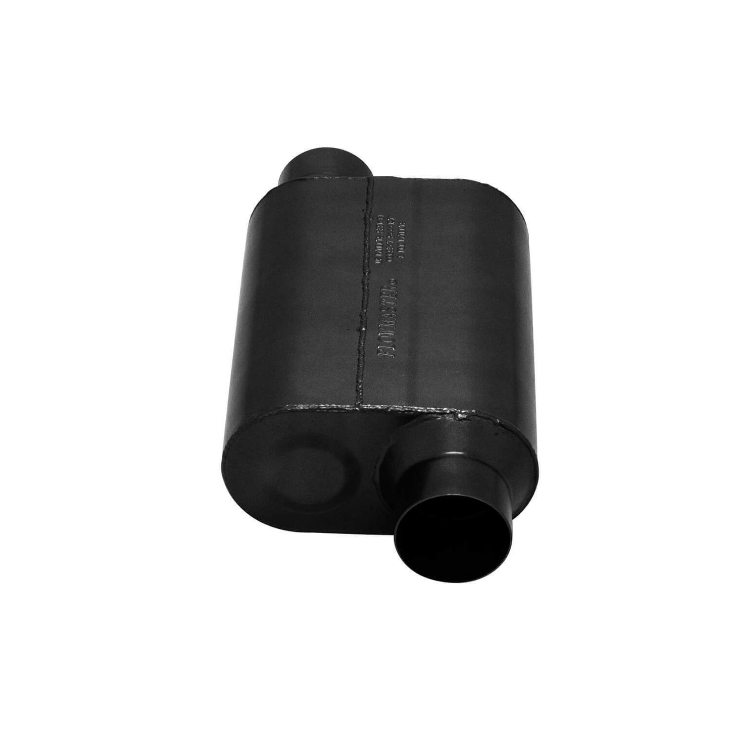 Flowmaster 853548 Super 40 Muffler 3.50 Offset Inlet / 3.50 Offset Outlet