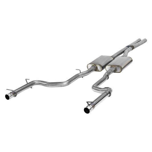 Flowmaster 717830  Cat-Back 409S Exhaust Kit 2015-16 Dodge Challenger R/T 5.7L